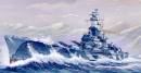 1/700 USS Alabama BB60 Battleship