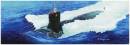 1/144 YSS SSN-21 Sea Wolf Sub
