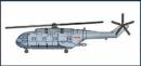 1/350 Z8 Helicopter Set (6/Bx) (D)