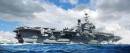 1/700 USS John F Kennedy Cv67 Aircraft Carrier