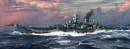 1/700 USS Guam CB2 Battlecruiser (New Tool)