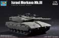 1/72 Israeli Merkava Mk III Main Battle Tank