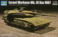 1/72 Israeli Merkava Mk III Baz Main Battle Tan
