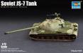 1/72 Soviet JS-7 (IS-7) Tank