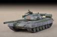 1/72 Russian T80B Main Battle Tank (New Tool) (MAR)