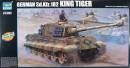 1/16 German King/Tiger Tank