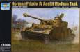 1/16 German Pzkpfw IV Ausf.h Medium Tank