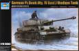 1/16 German Pz.beob.wg.iv Aust.j Medium Tank