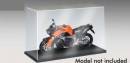 Display Case for 1/12 Motorcycle 9.7x4x6