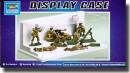 Step Display Case for 1/64 Autos, 1/32 Figures & 1/87 Tanks