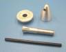 Prop Nut E-Collet C-Style 5/8