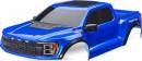 Body Ford Raptor R Complete (Blue) Includes Grille