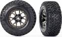 Tires & Wheels Glued K02 Front (2)
