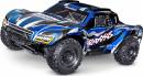 1/8 Maxx Slash 4WD Brushless RTR Short Course Truck Blue