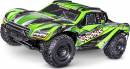 1/8 Maxx Slash 4WD Brushless RTR Short Course Truck Green