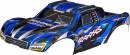 Body Maxx Slash Blue (Painted)/Decal Sheet