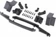 Body Reinforcement Set Black/Skid Pads (Roof)/3X10mm CS (14)