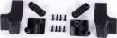 Body Reinforcement Set Black/3X10mm CS (8) (Fits #10211 Body)