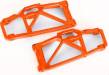 Suspension Arms Lower Orange (Left And Right Front Or Rear) (2)