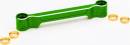 Draglink Steering 6061-T6 Aluminum (Green-Anodized)