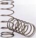 Springs Shock (Natural Finish) (GT-Maxx) (1.150 Rate White) (2)