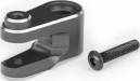 Servo Horn Steering 6061-T6 Aluminum (Gray-Anodized)