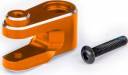 Servo Horn Steering 6061-T6 Aluminum (Orange-Anodized)