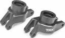 Carriers Stub Axle Alum Rear Left & Right (Gray)