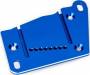 Motor Mount Cap 6061-T6 Aluminum (Blue-Anodized)