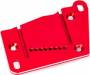Motor Mount Cap 6061-T6 Aluminum (Red-Anodized)