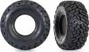 Tires Maxx Slash (Belted) (2)/Foam Inserts (2)