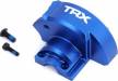 Cover Gear (Blue-Anodized 6061-T6 Aluminum)