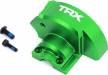 Cover Gear (Green-Anodized 6061-T6 Aluminum)