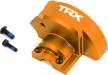 Cover Gear (Orange-Anodized 6061-T6 Aluminum)