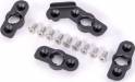 Hatch Mounts (4)/3X8mm CCS (Stainless) (9)