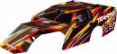Body Slash Modified Orange (Painted Decals Applied)