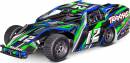 1/10 Slash Modified BL-2S Dirt Oval Racer RTR Green