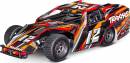1/10 Slash Modified BL-2S Dirt Oval Racer RTR Orange