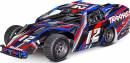 1/10 Slash Modified BL-2S Dirt Oval Racer RTR Red