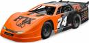 1/10 Slash Late Model BL-2s 2wd Kit Fox