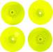 Wheel Discs (Yellow) (4)
