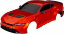 Body Ford Mustang Complete (Copper) (Painted Decals Applied)