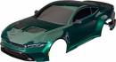 Body Ford Mustang Complete (Green) (Painted Decals Applied)