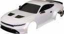 Body Ford Mustang Complete (White) (Painted Decals Applied)