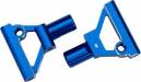 Suspension Arms Lower Front 6061-T6 Aluminuminum (Blue-Anodized)