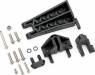 Rudder Mount/Steering Arm/Drive Strut Mount/Hull Water Outlet