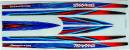 Decal Set Hull (Blue) (Waterproof) (For Disruptor)