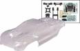 Body Mini XRT (Clear) (For Clipless Mounting)