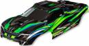 Body Mini XRT Green (Painted Decals Applied)