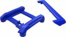 Skid Plate (Roof)/Tailgate Protector (Blue)/Mounts (2)